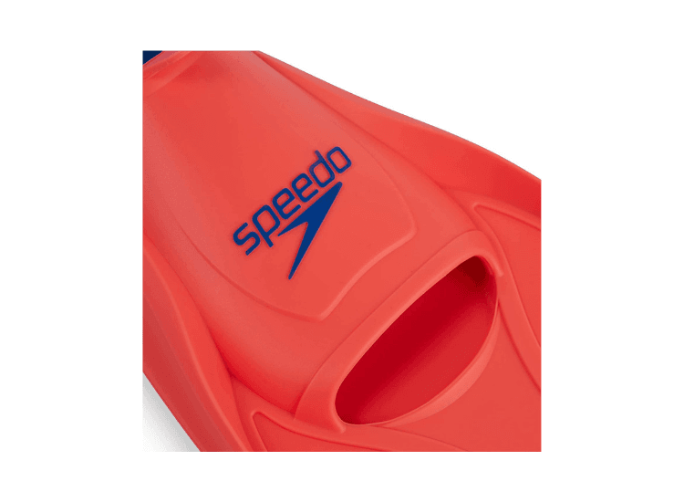 Aletas Entrenamiento Speedo Biofuse Fluro Tangerine Aletas Entrenamiento Speedo Biofuse Fluro Tangerine