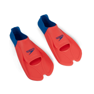 Aletas Entrenamiento Speedo Biofuse Fluro Tangerine