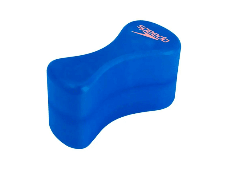 Elite Pullbuoy Speedo Blue Orange