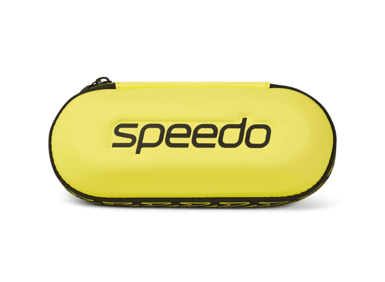 Estuche para Lentes de Natación Speedo Amarillo