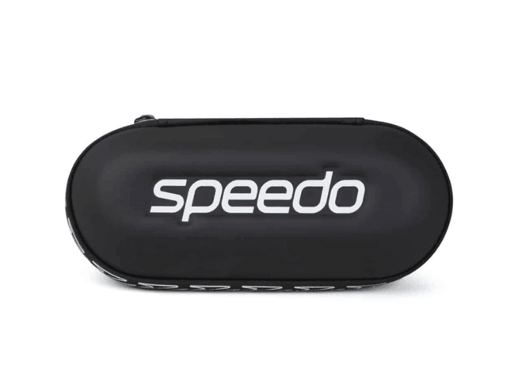 Estuche para Lentes de Natación Speedo Negro