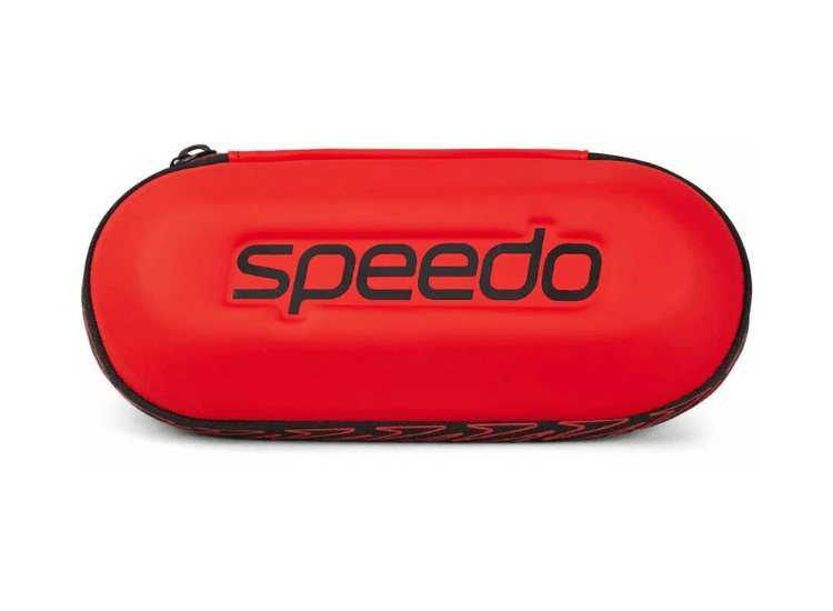 Estuche para Lentes de Natación Speedo Rojo