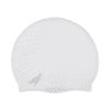 Gorro Natación Speedo Bubble Active+ Blanco