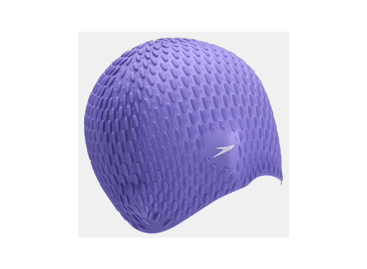 Gorro Natación Speedo Bubble Morado