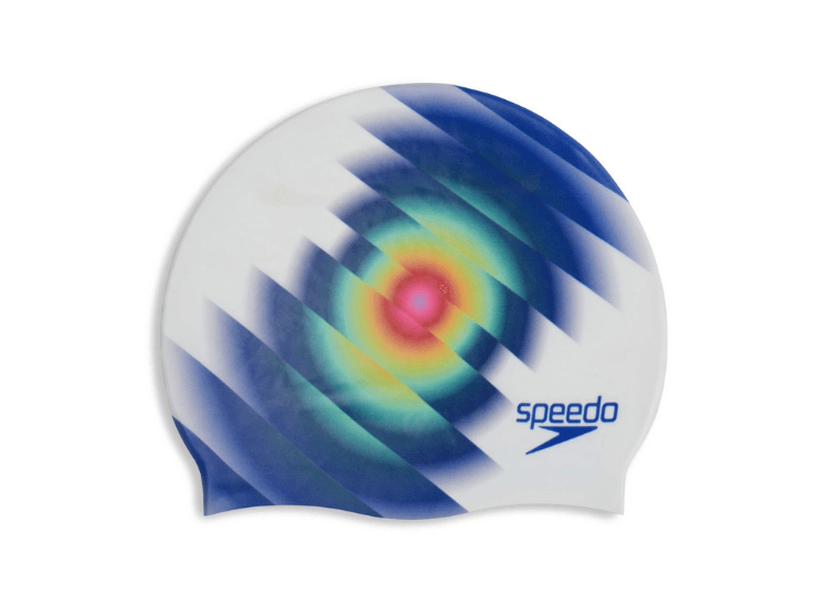 Gorro Natación Speedo Digital Printed Shockwave