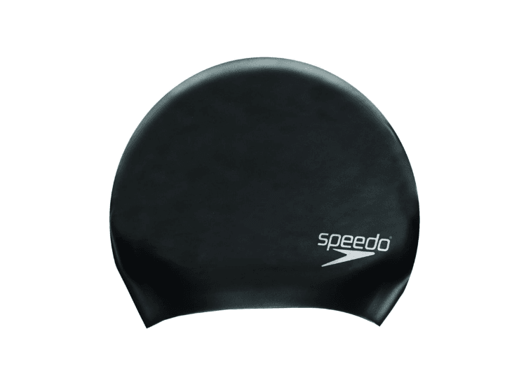 Gorro Natación Speedo Long Hair Black