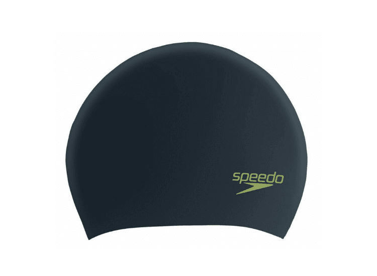 Gorro Natación Speedo Long Hair Junior Black