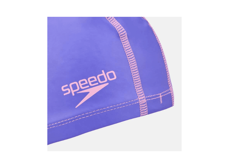 Gorro Natación Speedo Long Hair Pace Junior Purpura Gorro Natación Speedo Long Hair Pace Junior Purpura