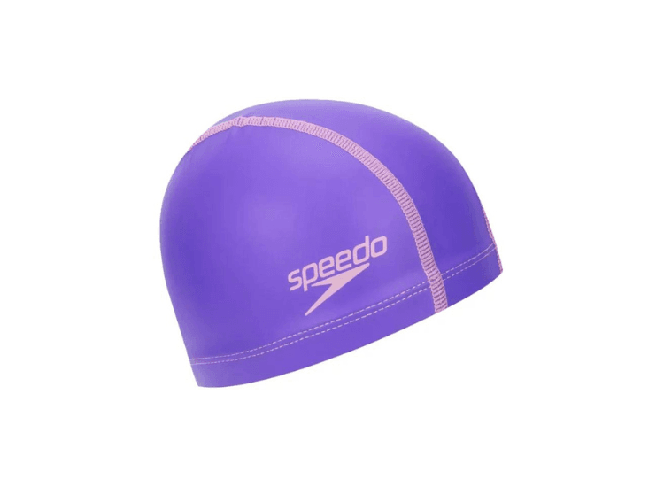 Gorro Natación Speedo Long Hair Pace Junior Purpura Gorro Natación Speedo Long Hair Pace Junior Purpura