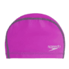 Gorro Natación Speedo Long Hair Pace Morado