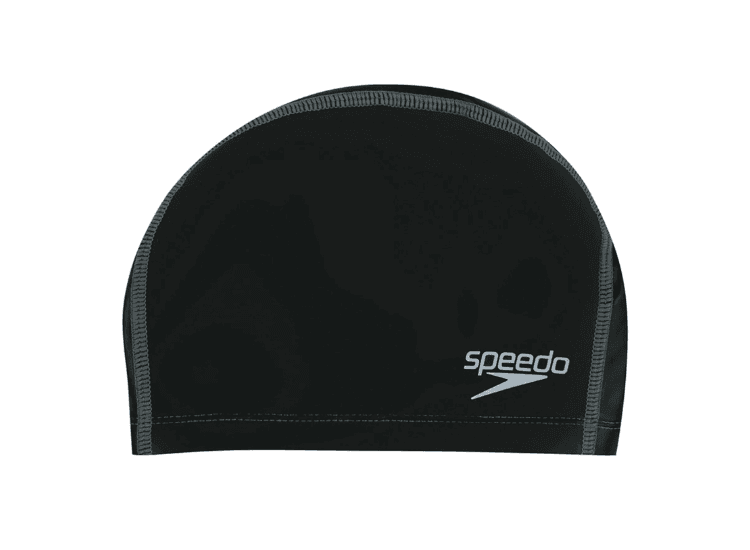Gorro Natación Speedo Long Hair Pace Negro