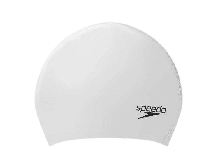 Gorro Natación Speedo Long Hair Silver