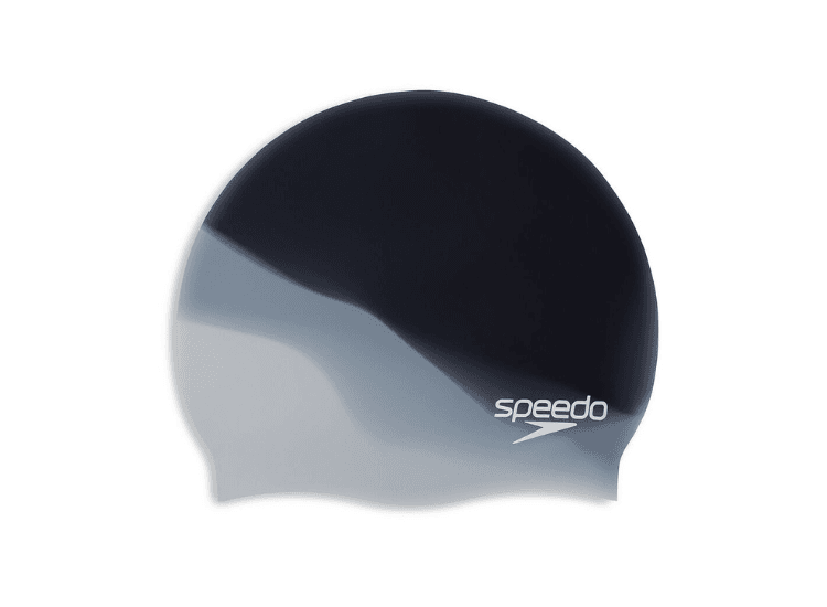 Gorro Natación Speedo Multi Colour Black Grey