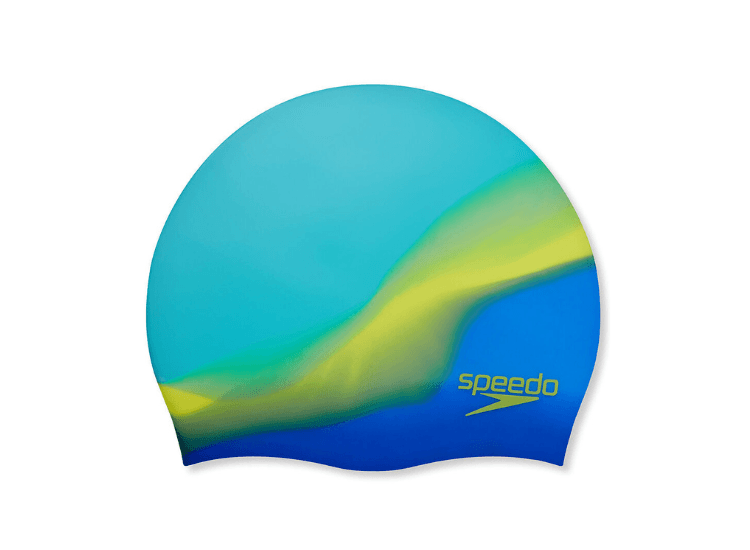 Gorro Natación Speedo Multi Colour Junior Turquesa Claro