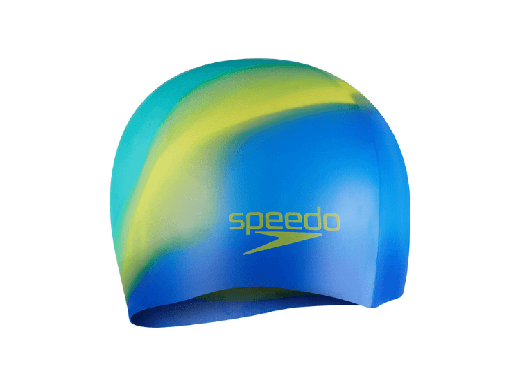 Gorro Natación Speedo Multi Colour Junior Turquesa Claro