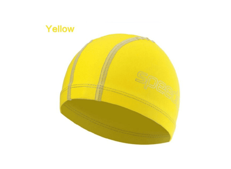 Gorro Natación Speedo Pace Junior Yellow