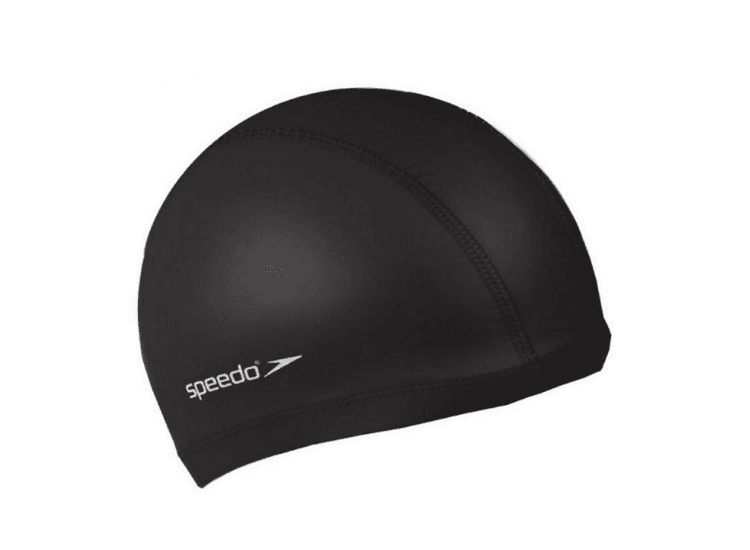 Gorro Natación Speedo Pace Negro
