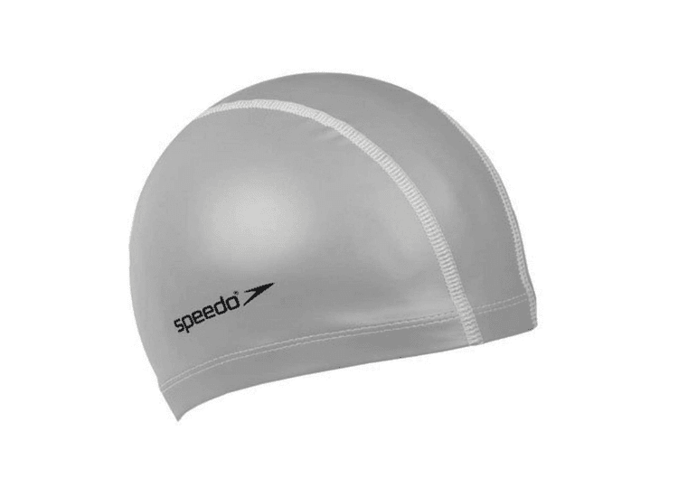Gorro Natación Speedo Pace Plata