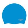 Gorro Natación Speedo Plain Moulded Celeste Gorro Natación Speedo Plain Moulded Celeste