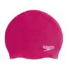 Gorro Natación Speedo Plain Moulded Fucsia Gorro Natación Speedo Plain Moulded Fucsia