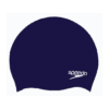Gorro Natación Speedo Plain Moulded Junior Navy Blue Gorro Natación Speedo Plain Moulded Junior Navy Blue