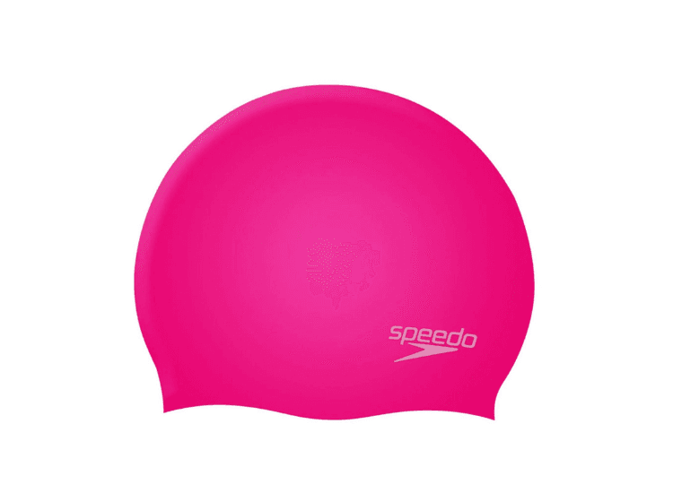 Gorro Natación Speedo Plain Moulded Junior Pink Gorro Natación Speedo Plain Moulded Junior Pink