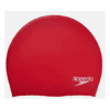 Gorro Natación Speedo Plain Moulded Junior Red Gorro Natación Speedo Plain Moulded Junior Red