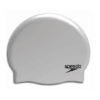 Gorro Natación Speedo Plain Moulded Plata Gorro Natación Speedo Plain Moulded Plata