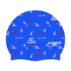 Gorro Natación Speedo Slogan Printed Azul Gorro Natación Speedo Slogan Printed Azul