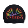 Gorro Natación Speedo Slogan Printed Black Gorro Natación Speedo Slogan Printed Black