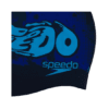 Gorro Natación Speedo Slogan Printed Junior Blue Blue Gorro Natación Speedo Slogan Printed Junior Blue Blue