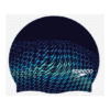 Gorro Natación Speedo Slogan Printed Navy Gorro Natación Speedo Slogan Printed Navy