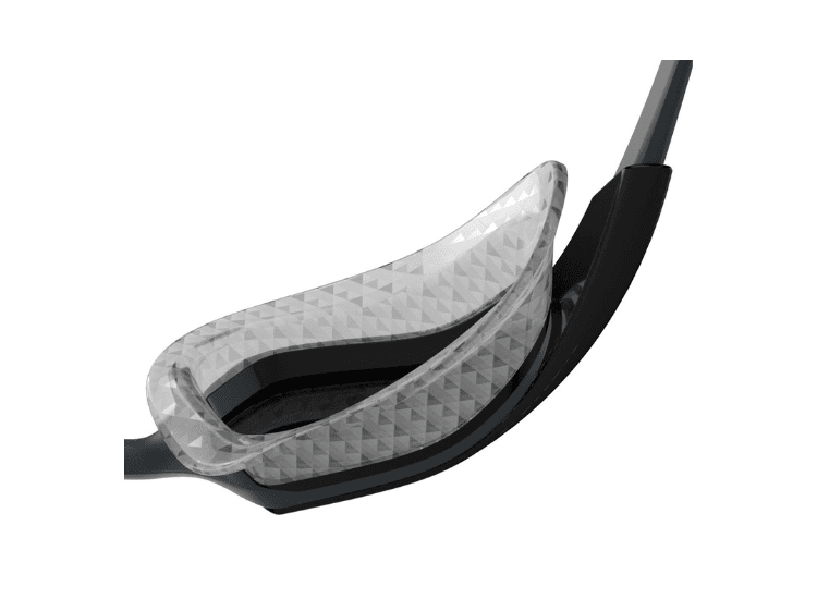 Lente Natación Speedo Aquapulse Pro Mirror Grey Silver