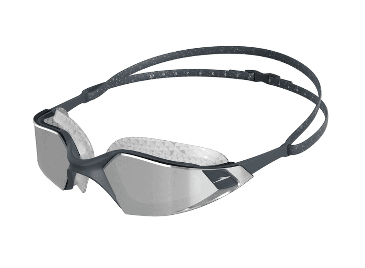 Lente Natación Speedo Aquapulse Pro Mirror Grey Silver