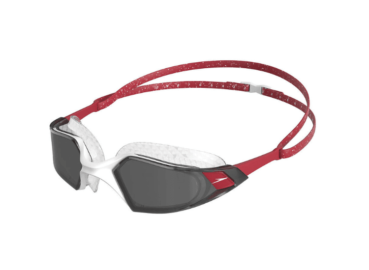 Lente Natación Speedo Aquapulse Pro Red Lente Natación Speedo Aquapulse Pro Red