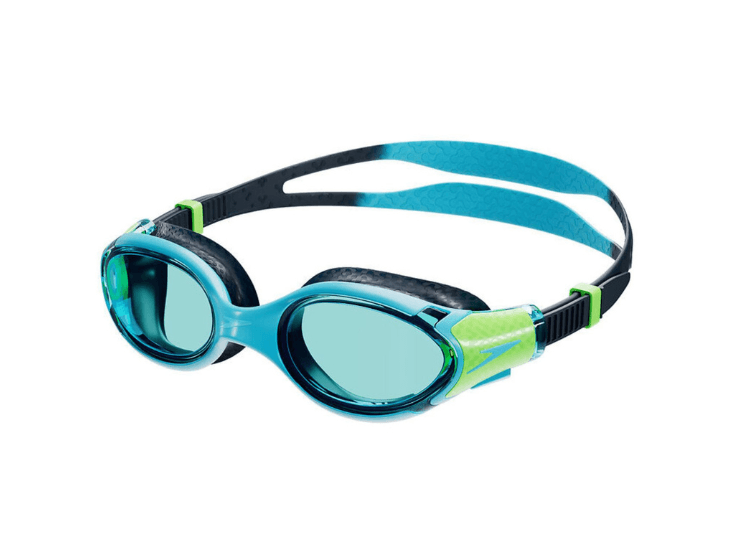 Lente Natación Speedo Biofuse 2.0 Junior Blue Green