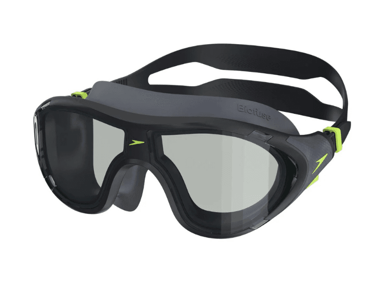 Lente Natación Speedo Biofuse 2.0 Mask Black