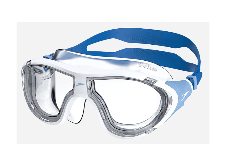 Lente Natación Speedo Biofuse 2.0 Mask White