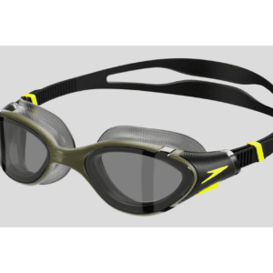 Lente Natación Speedo Biofuse 2.0 Polarizado Negro Verde