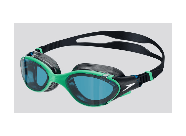Lente Natación Speedo Biofuse 2.0 Verde Azul