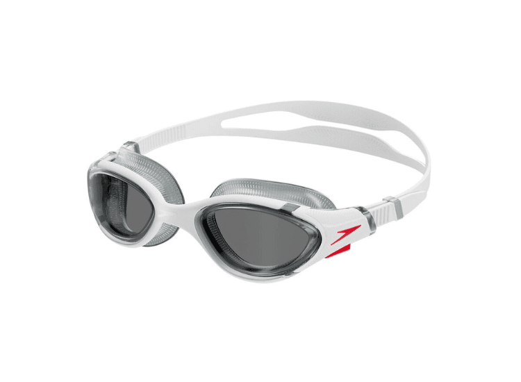 Lente Natación Speedo Biofuse 2.0 White