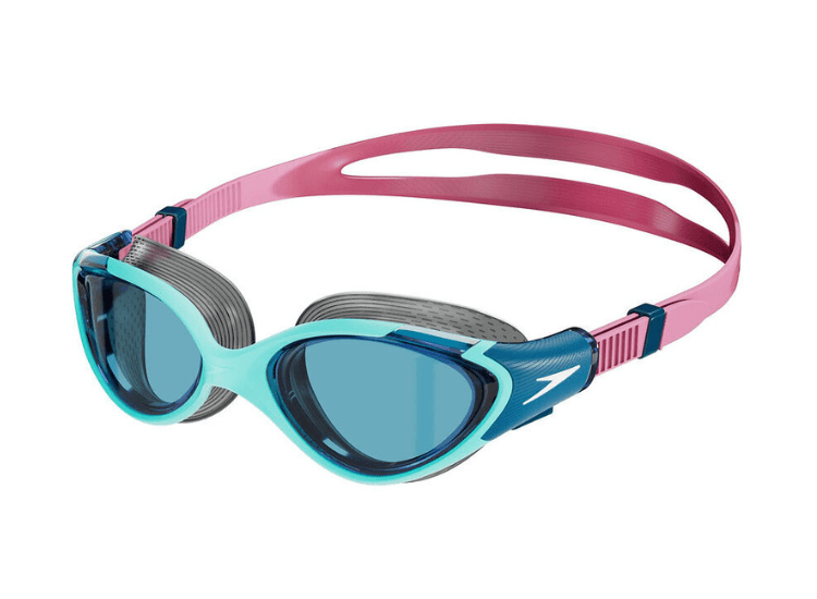 Lente Natación Speedo Biofuse 2.0 Women´s Pink Green