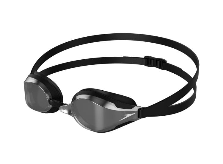 Lente Natación Speedo Fastskin Speedsocket 2 Mirror Black Lente Natación Speedo Fastskin Speedsocket 2 Mirror Black