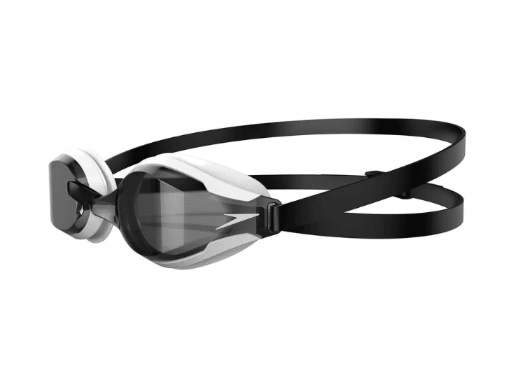 Lente Natación Speedo Fastskin Speedsocket 2 White Black