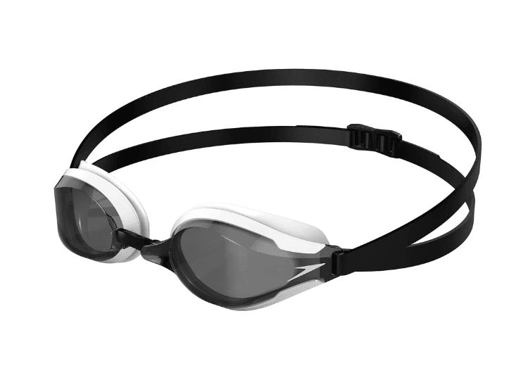 Lente Natación Speedo Fastskin Speedsocket 2 White Black