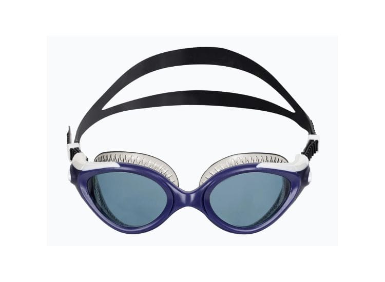 Lente Natación Speedo Futura Biofuse Female Dual Black Navy
