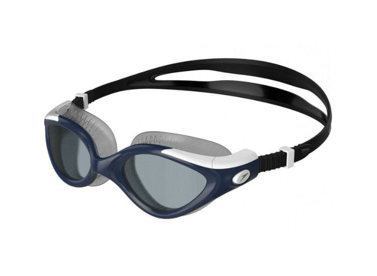 Lente Natación Speedo Futura Biofuse Female Dual Black Navy