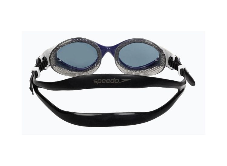 Lente Natación Speedo Futura Biofuse Female Dual Black Navy