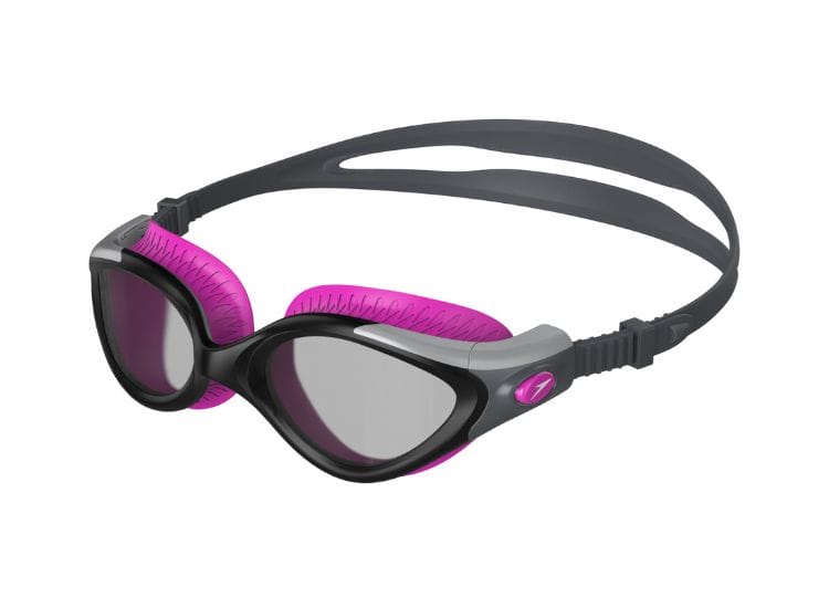 Lente Natación Speedo Futura Biofuse Flexiseal Female Negro Lente Natación Speedo Futura Biofuse Flexiseal Female Negro