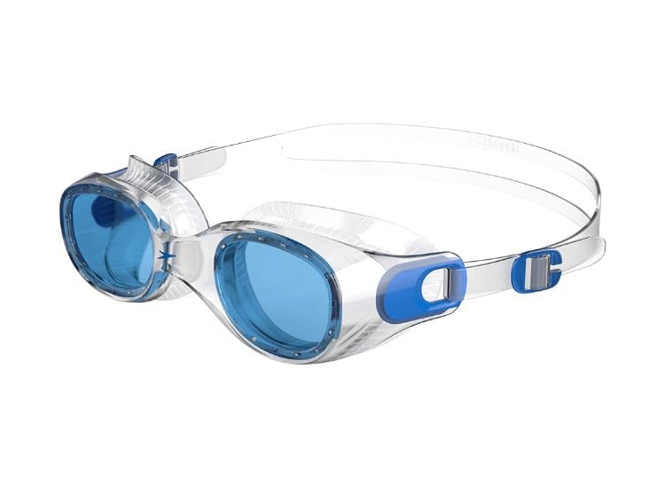 Lente Natación Speedo Futura Classic Clear Blue Lente Natación Speedo Futura Classic Clear Blue